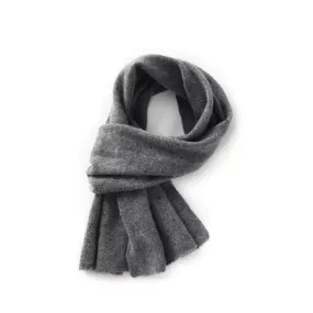 100% Cashmere neck scarf | Cashmere scarves and accessories