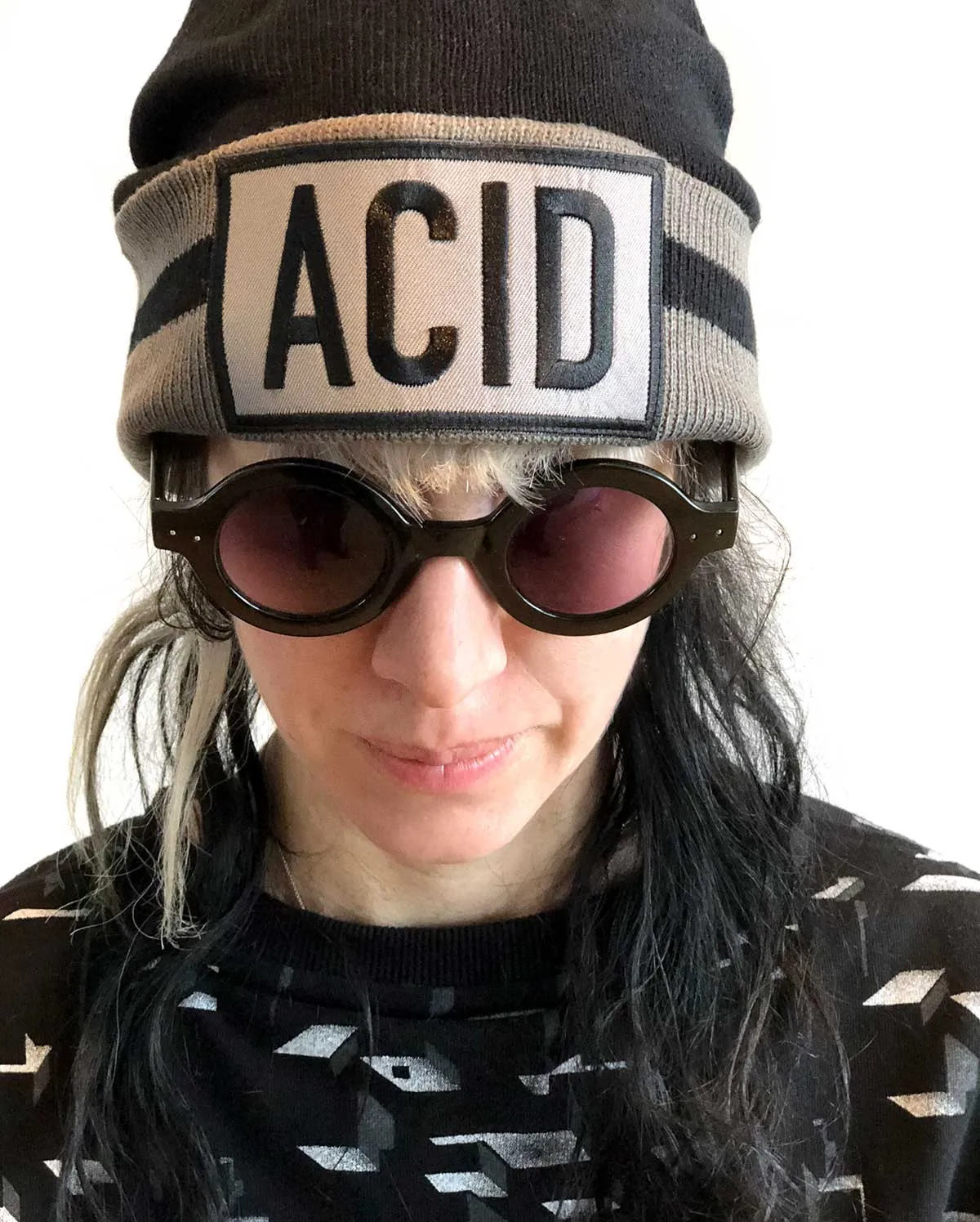ACID Beanie Cap