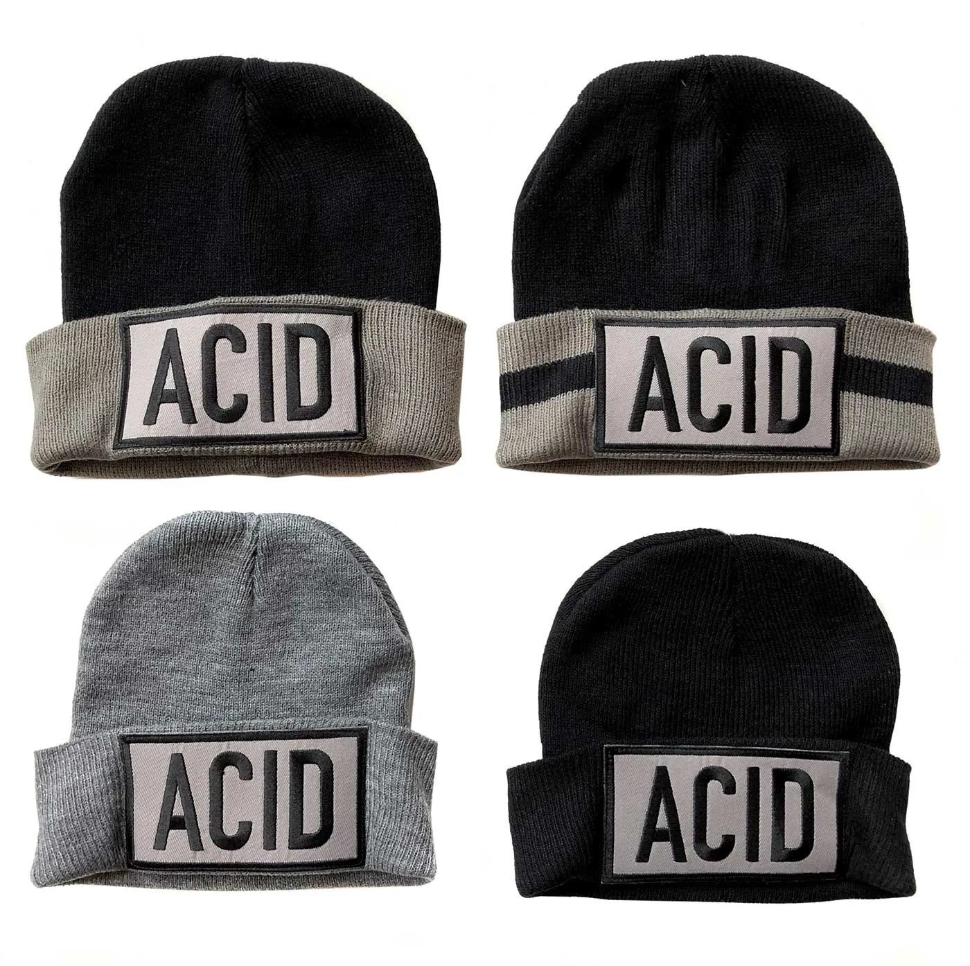 ACID Beanie Cap