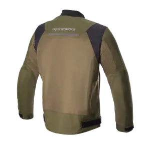 ALPINESTARS Luc v2 Air Jacket - Green - 2XL 3308822-619-2X