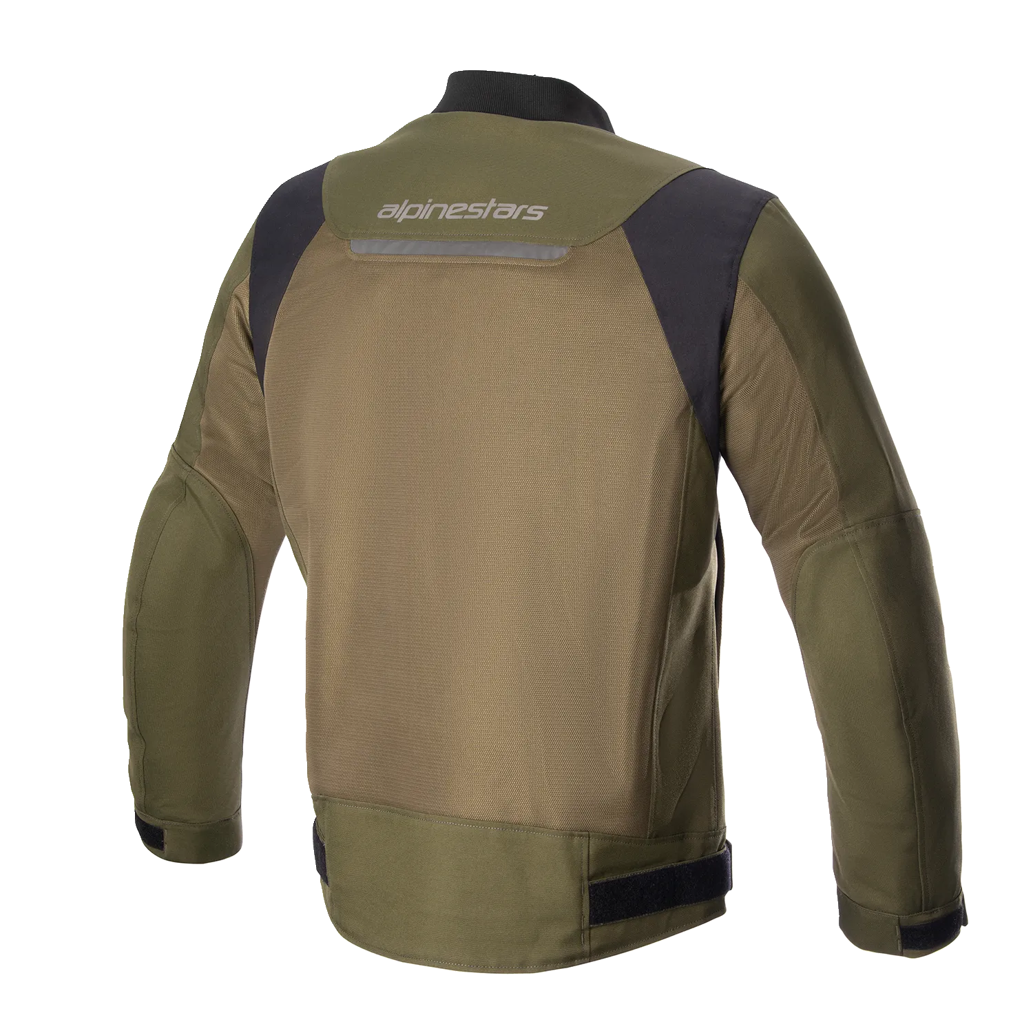 ALPINESTARS Luc v2 Air Jacket - Green - 2XL 3308822-619-2X