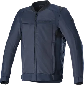 ALPINESTARS Luc v2 Air Jacket - Navy - Small 3308822-7150-S