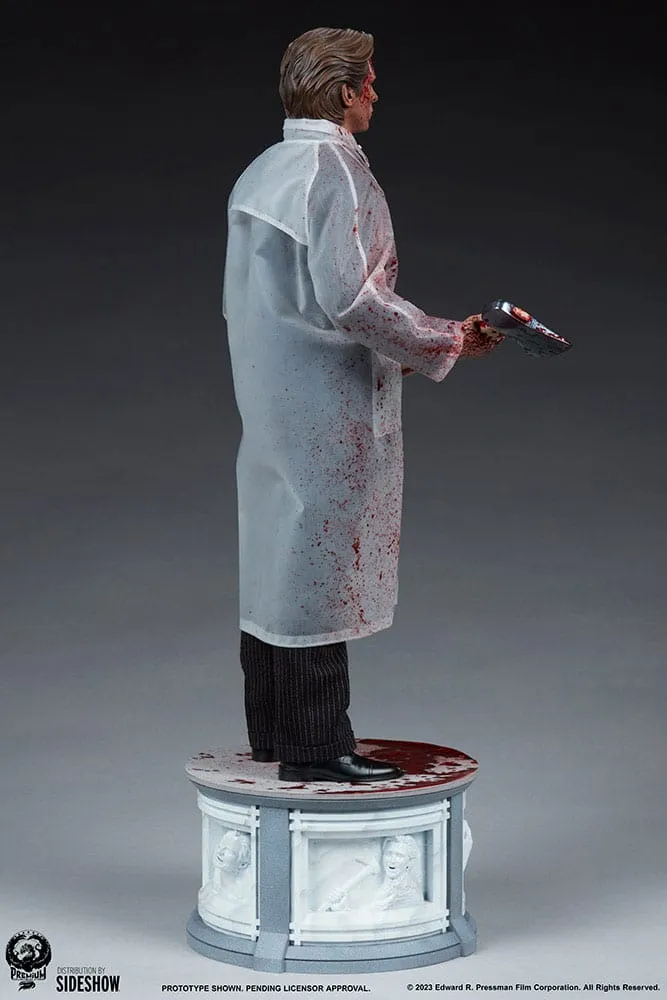 American Psycho Statue 1/4 Patrick Bateman Bloody Version 57 Cm