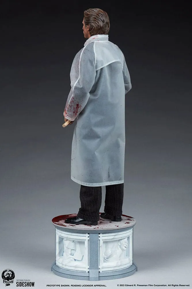 American Psycho Statue 1/4 Patrick Bateman Bloody Version 57 Cm