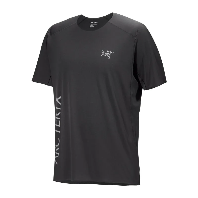 Arc'teryx Norvan Downword Logo Short Sleeve - Men's