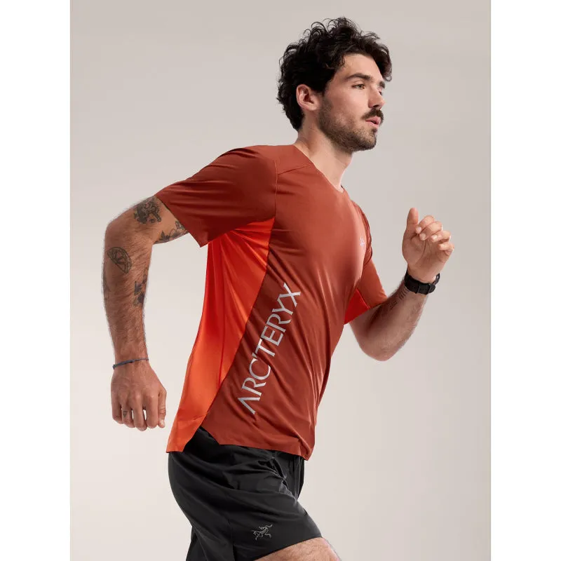 Arc'teryx Norvan Downword Logo Short Sleeve - Men's