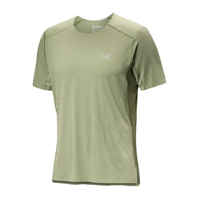 Arc'teryx Norvan Downword Logo Short Sleeve - Men's