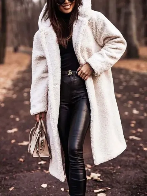 ARIA | LUXE WOOL COAT