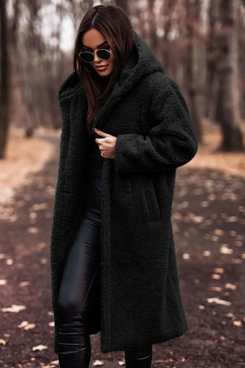 ARIA | LUXE WOOL COAT