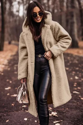 ARIA | LUXE WOOL COAT
