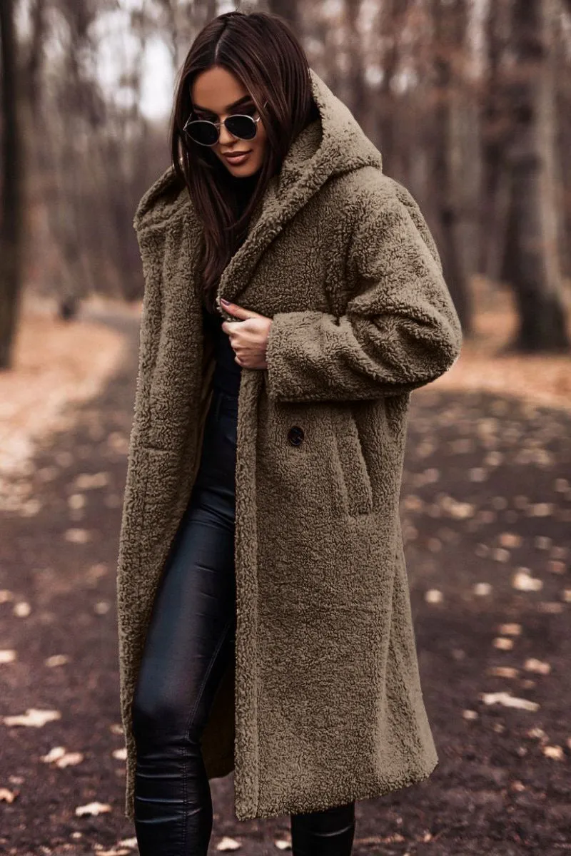 ARIA | LUXE WOOL COAT