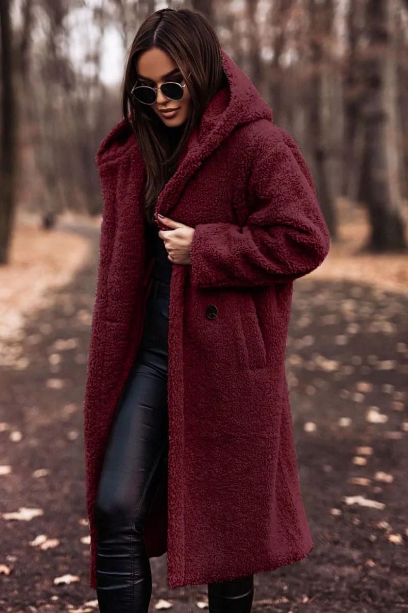 ARIA | LUXE WOOL COAT