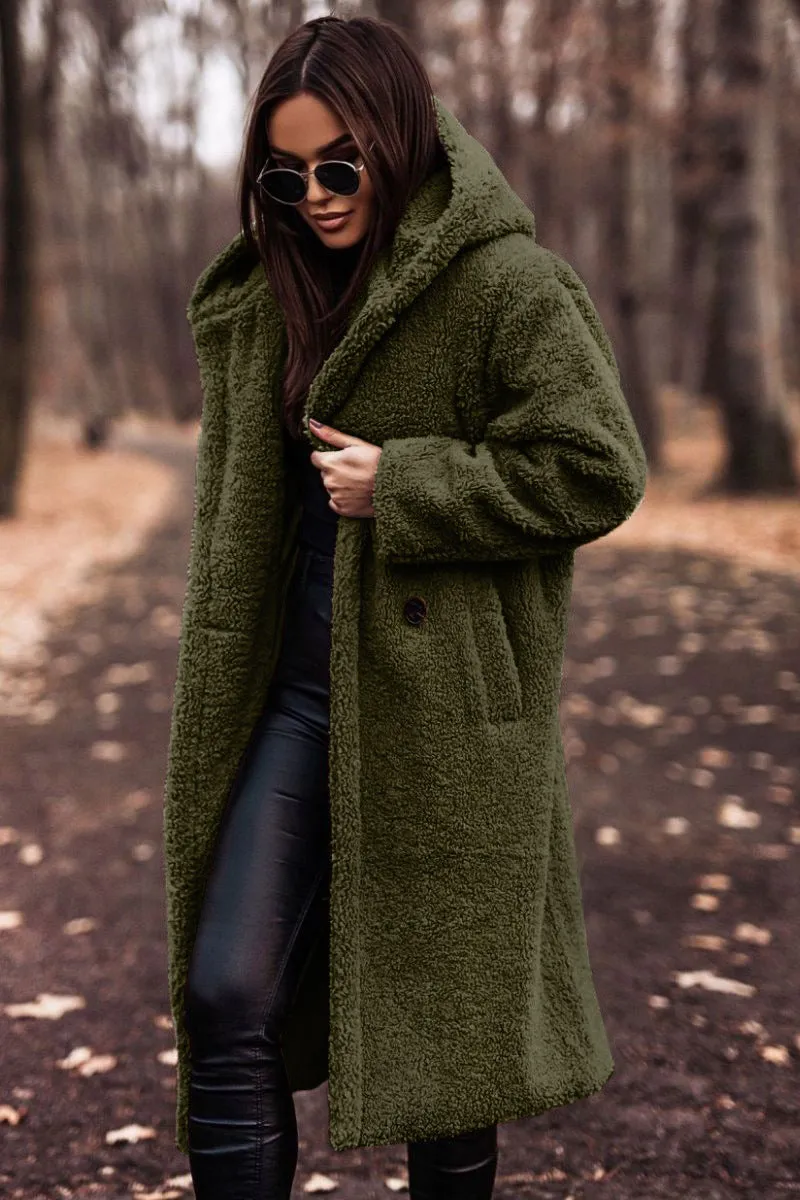 ARIA | LUXE WOOL COAT