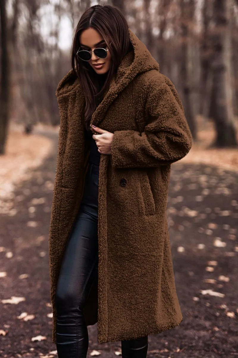 ARIA | LUXE WOOL COAT
