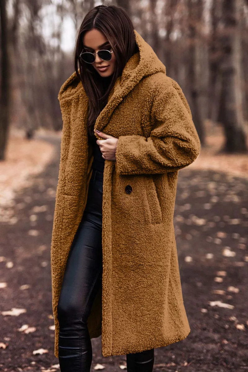 ARIA | LUXE WOOL COAT