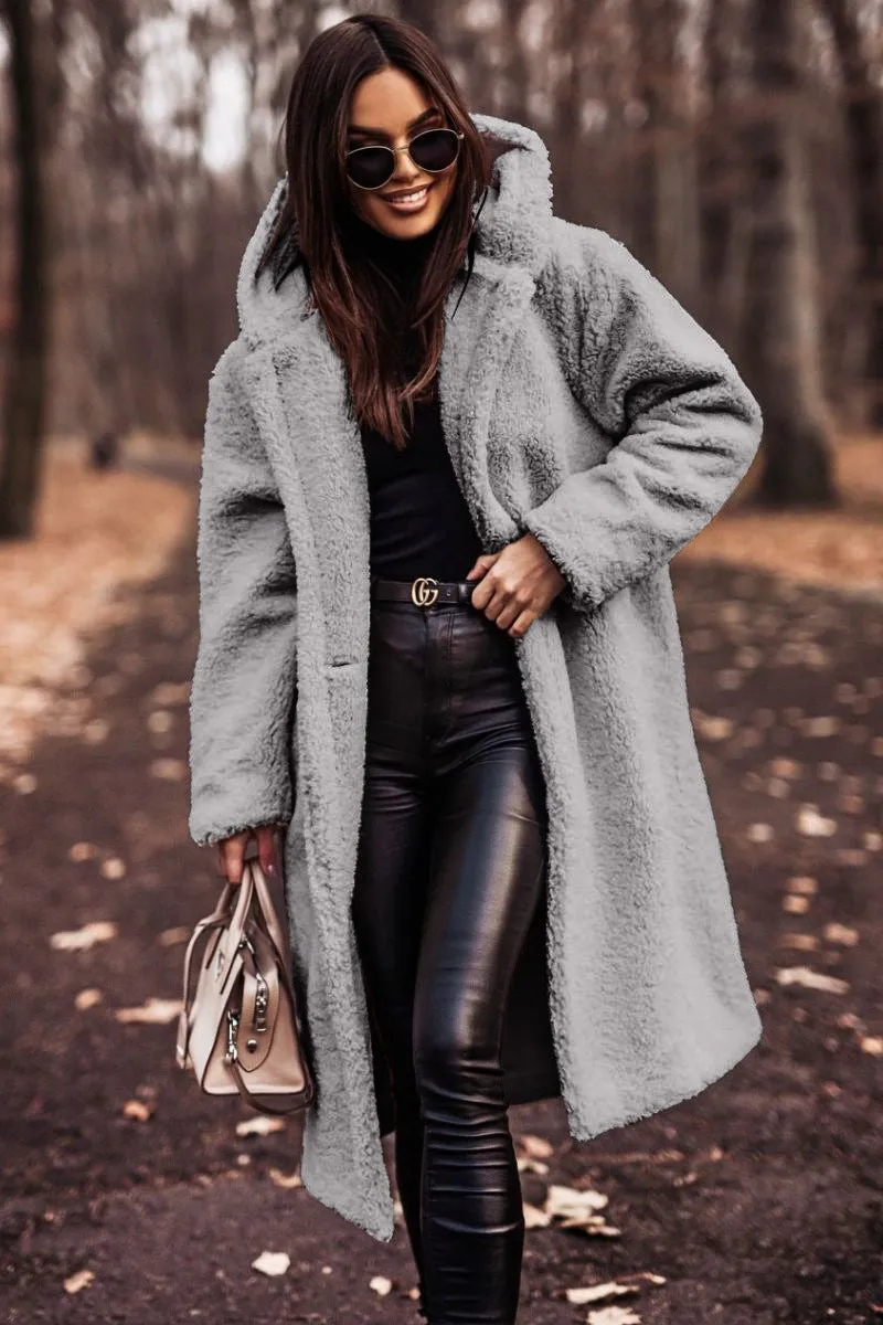 ARIA | LUXE WOOL COAT