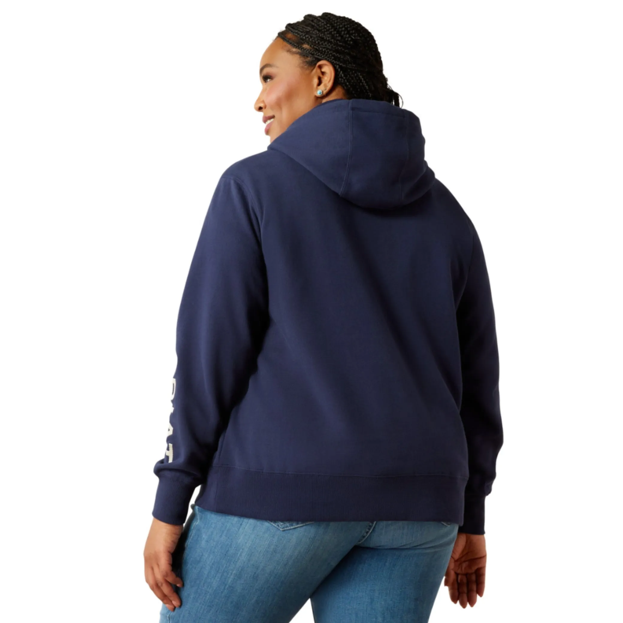 Ariat Wms Logo 2.0 Hoodie