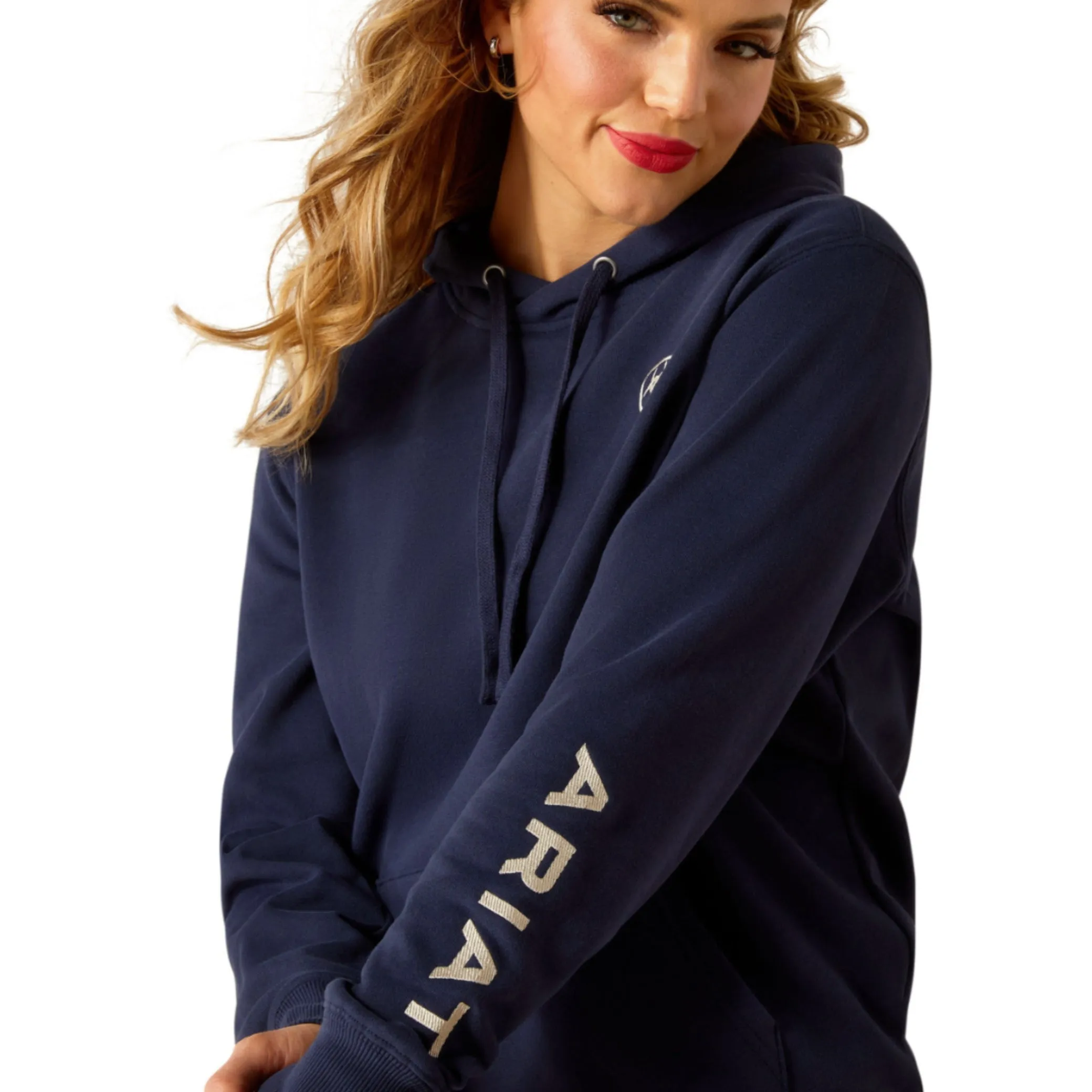 Ariat Wms Logo 2.0 Hoodie