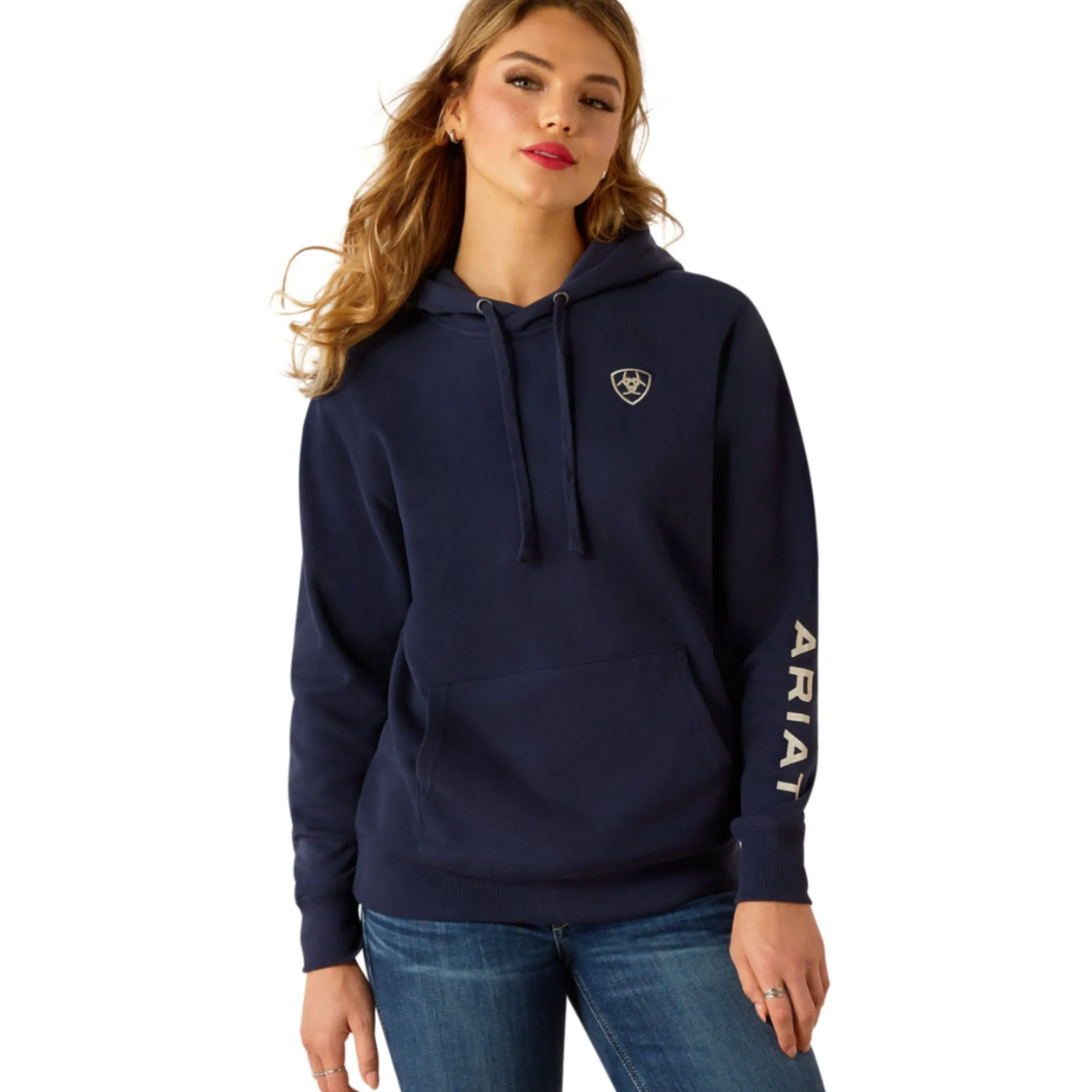 Ariat Wms Logo 2.0 Hoodie