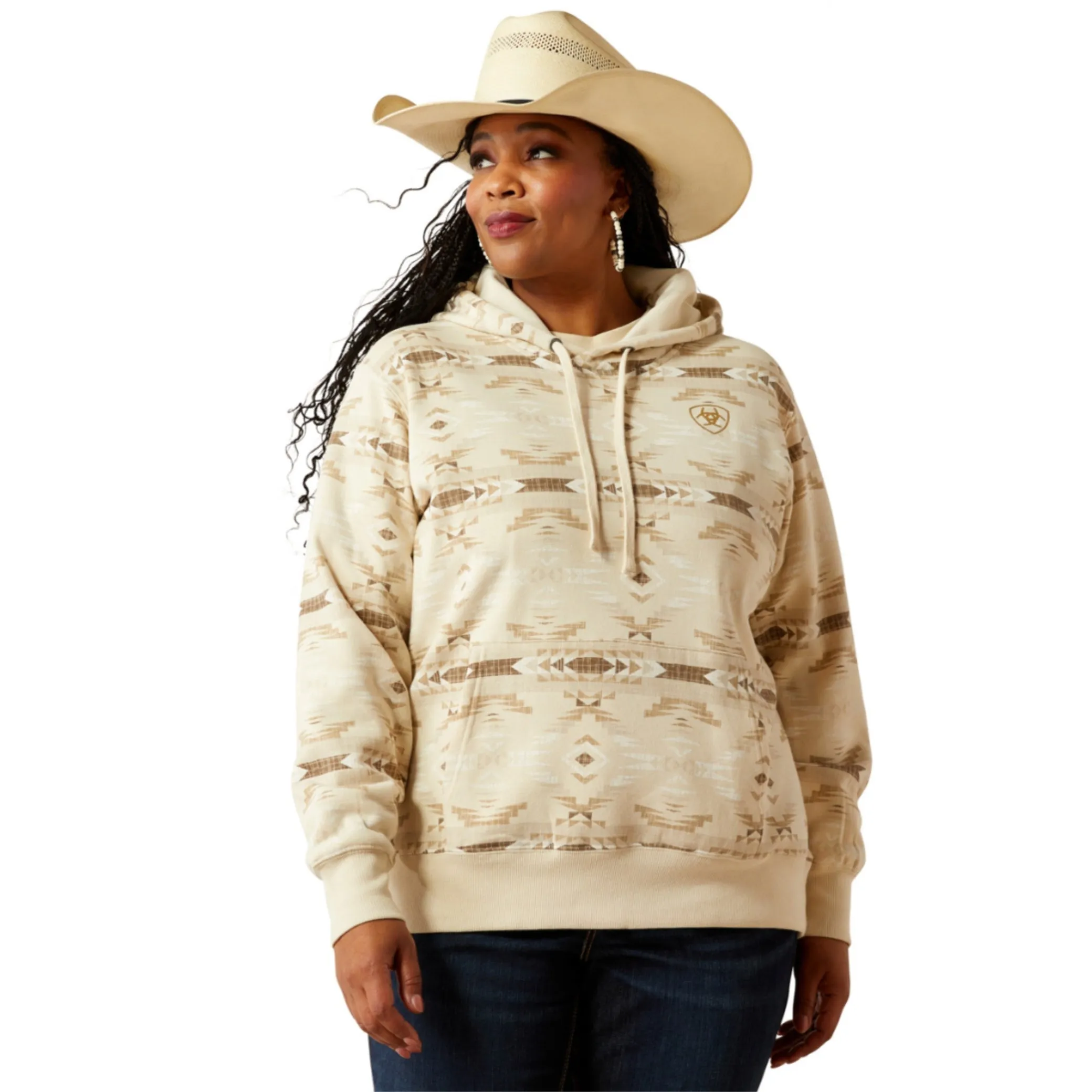 Ariat Wms Logo 2.0 Hoodie