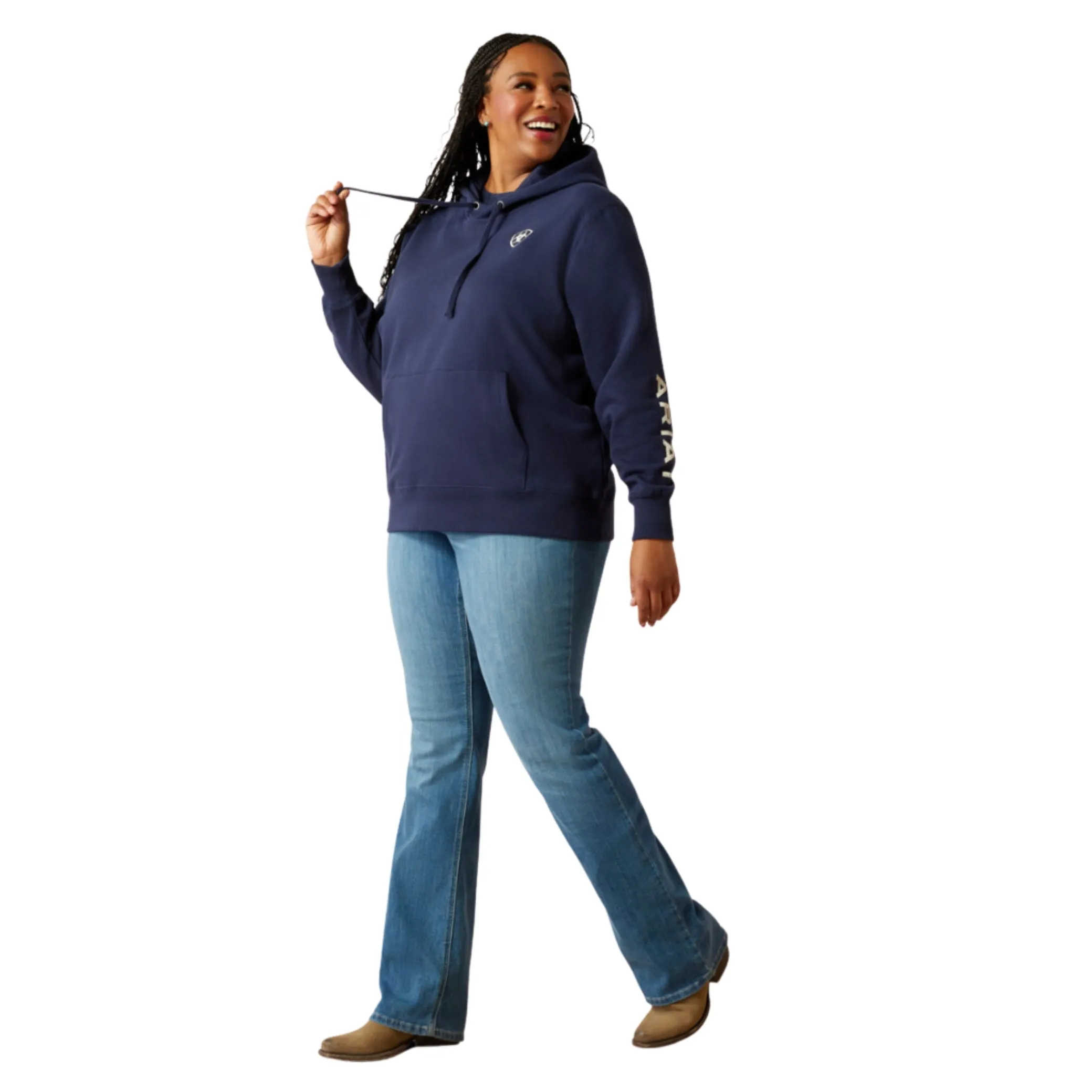 Ariat Wms Logo 2.0 Hoodie