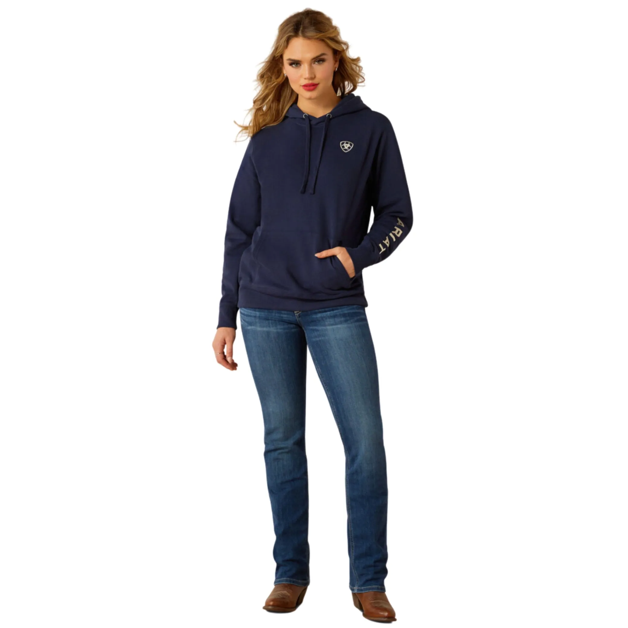 Ariat Wms Logo 2.0 Hoodie