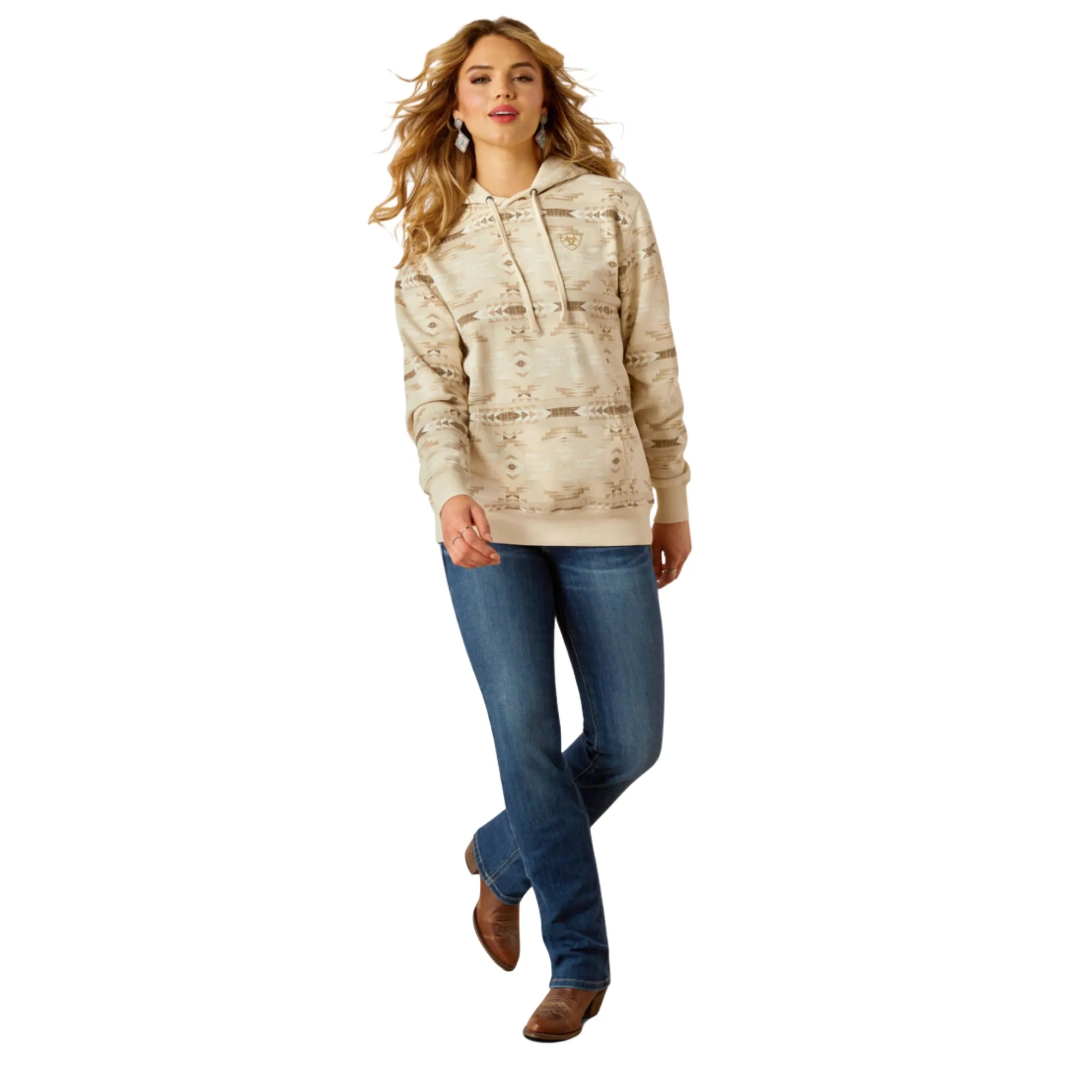 Ariat Wms Logo 2.0 Hoodie