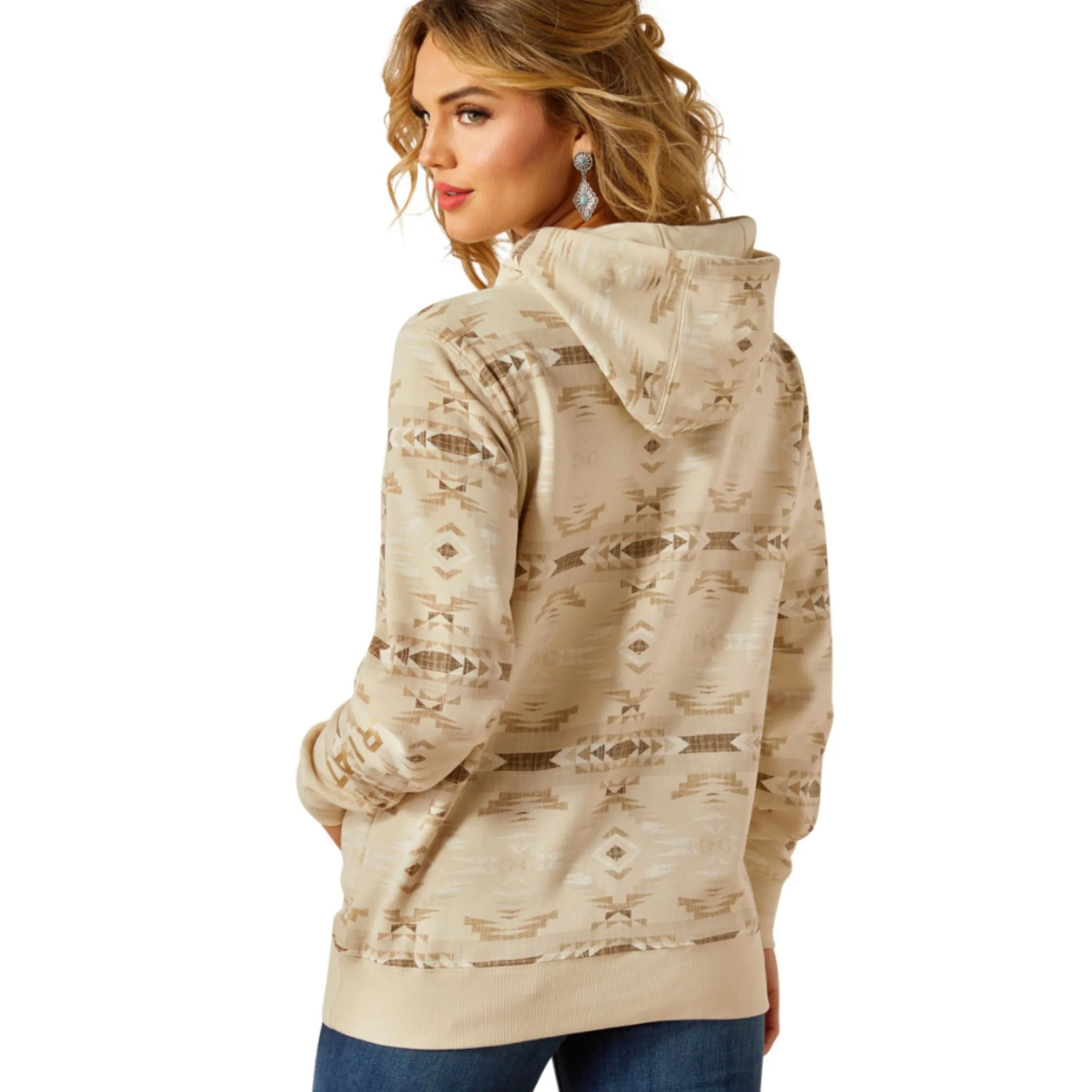 Ariat Wms Logo 2.0 Hoodie