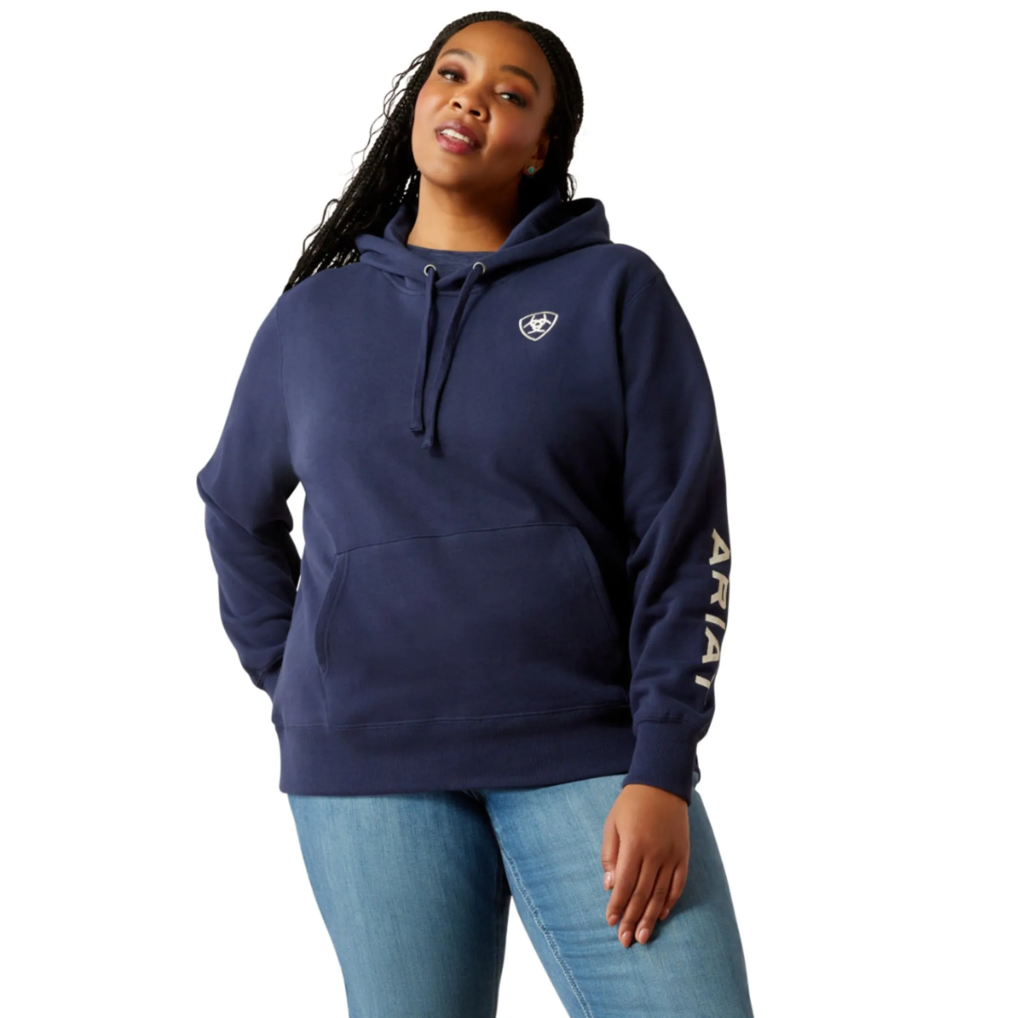 Ariat Wms Logo 2.0 Hoodie
