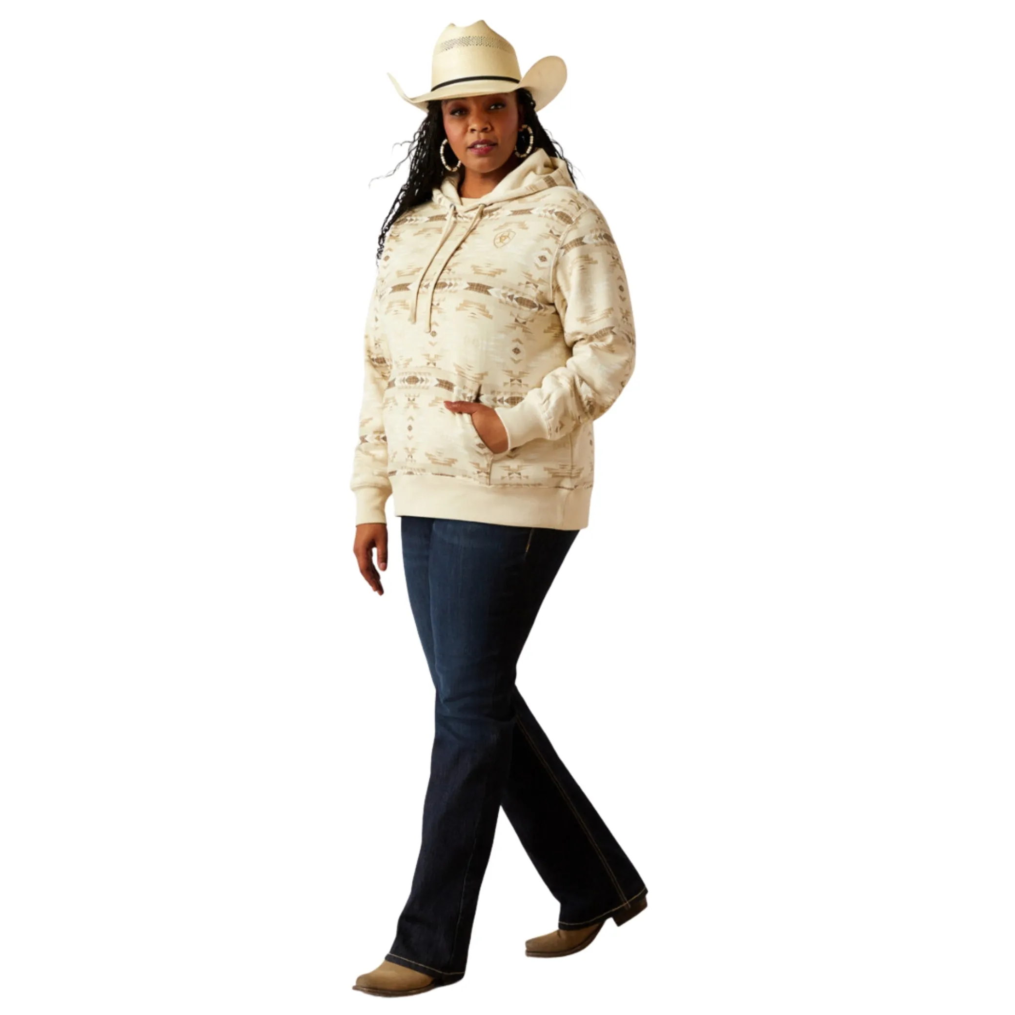 Ariat Wms Logo 2.0 Hoodie