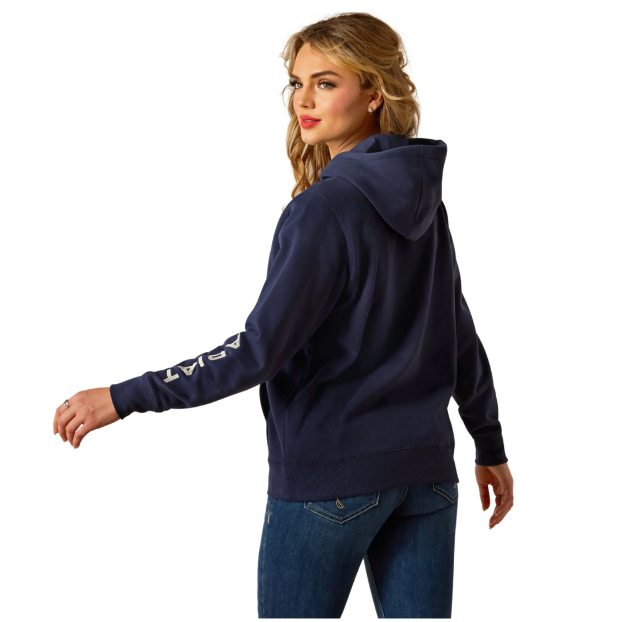 Ariat Wms Logo 2.0 Hoodie