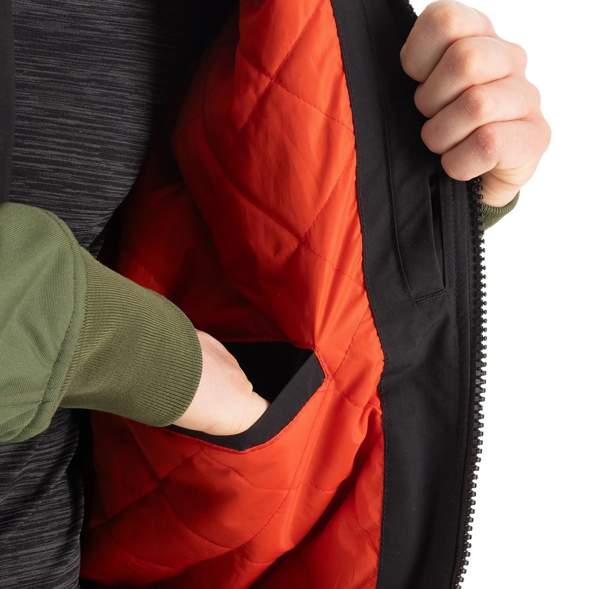 ARMR Bomber 2.0 Waterproof Jacket