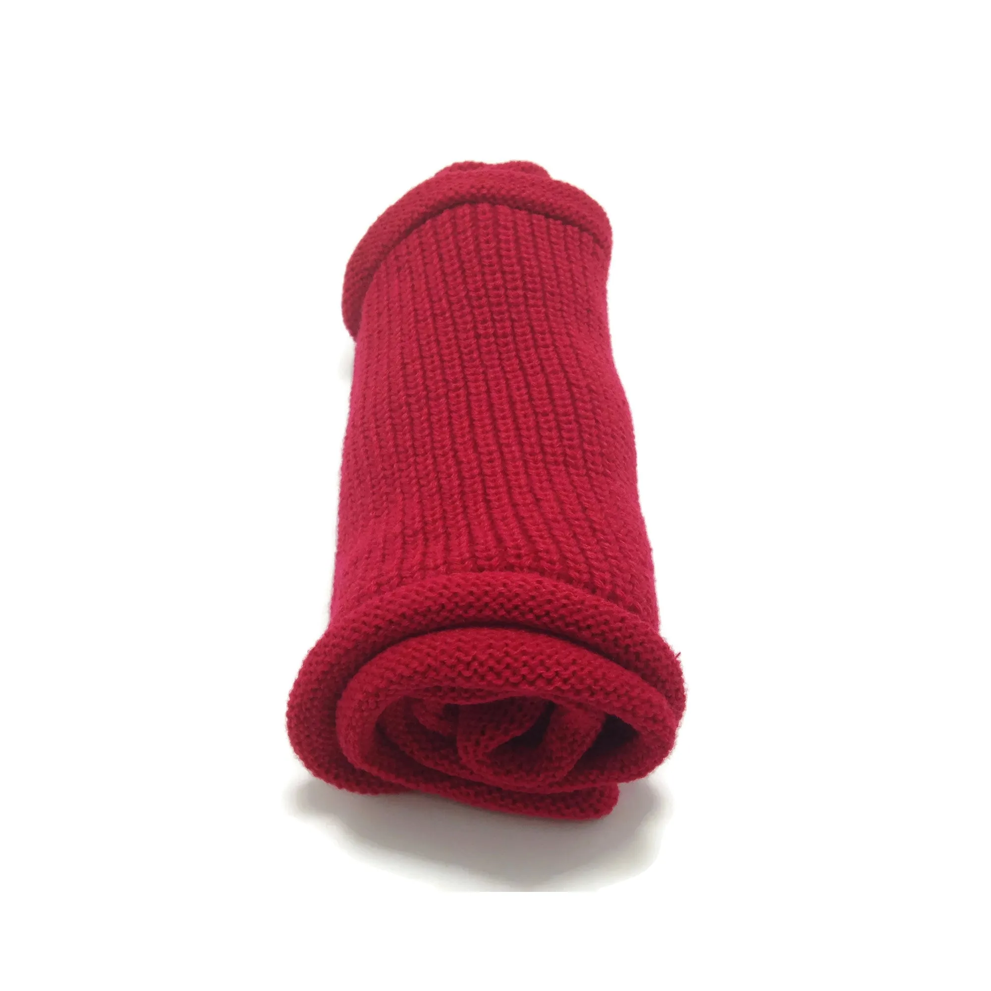 Baby Knit Infinity Scarf Toddler Neck Warmer | Ivory