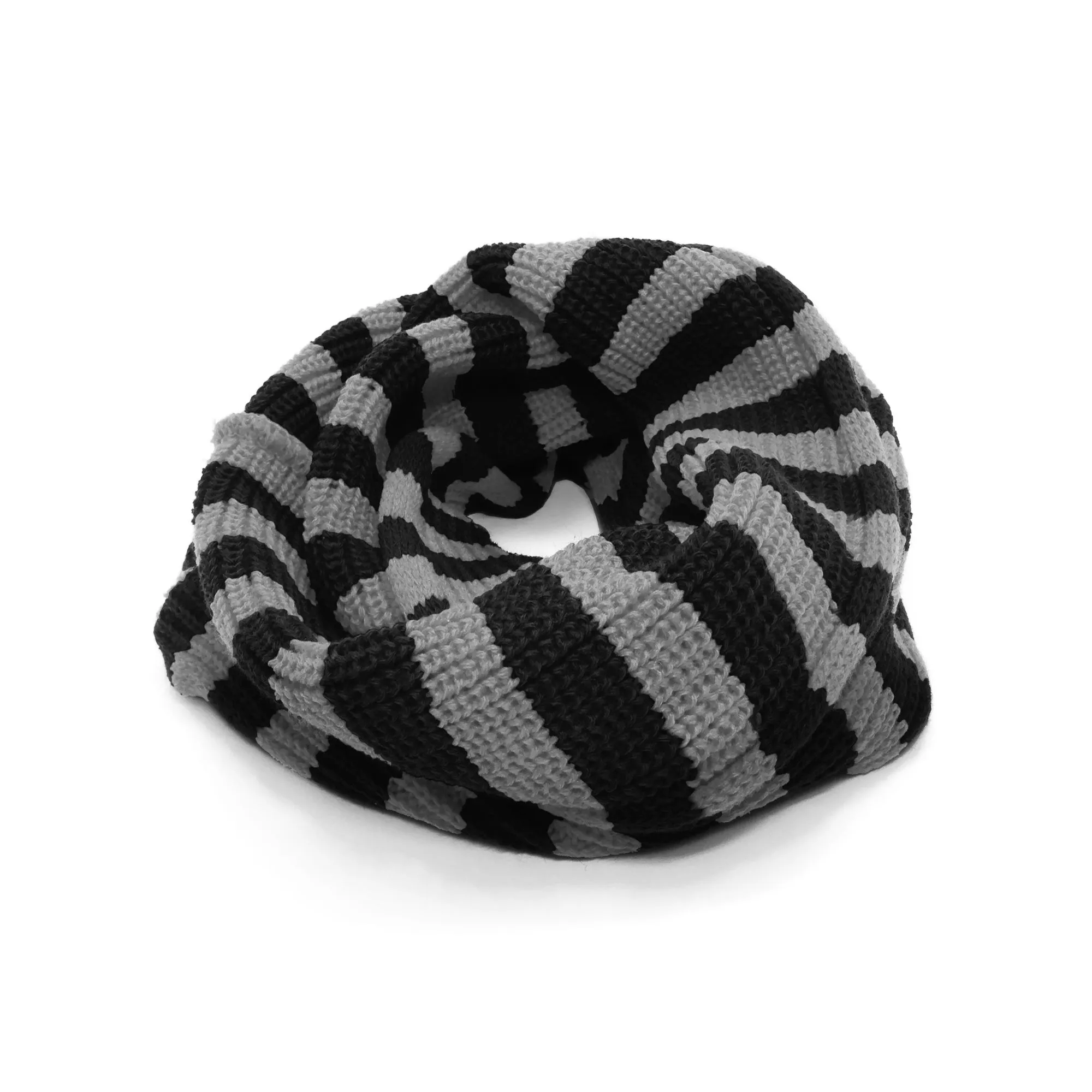 Baby Knit Infinity Scarf Toddler Neck Warmer | Ivory