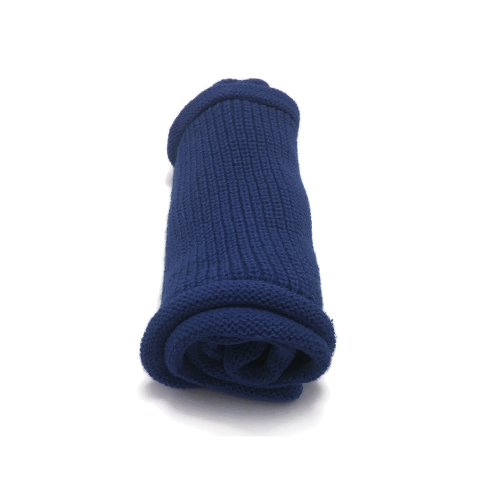 Baby Knit Infinity Scarf Toddler Neck Warmer | Ivory