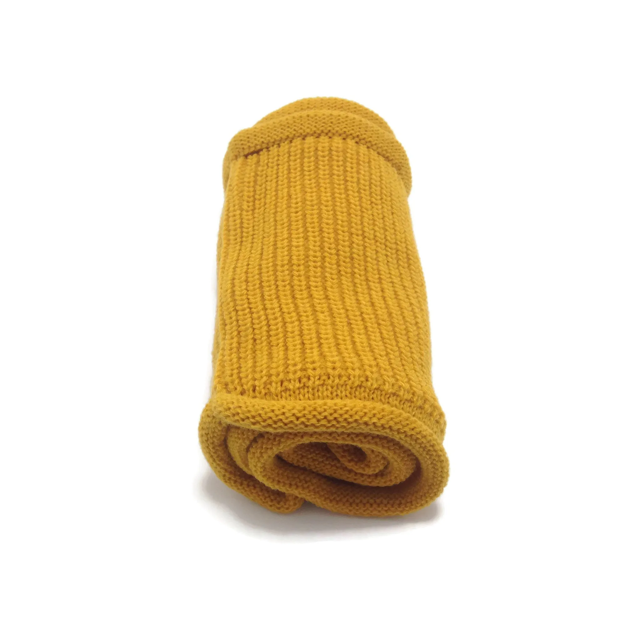 Baby Knit Infinity Scarf Toddler Neck Warmer | Ivory