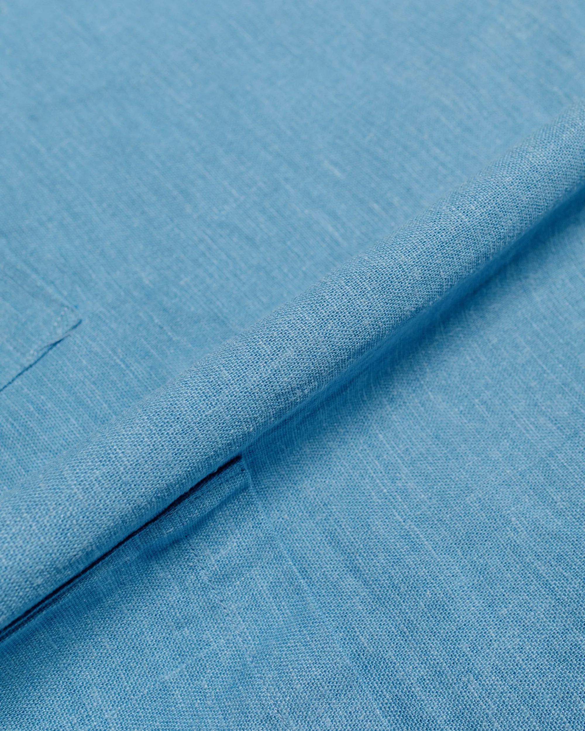 Bather Lake Linen Traveler Shirt