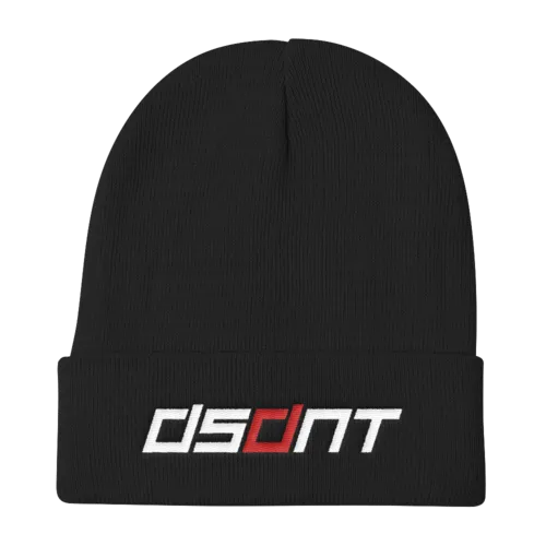 Beanie - DSDNT Knit