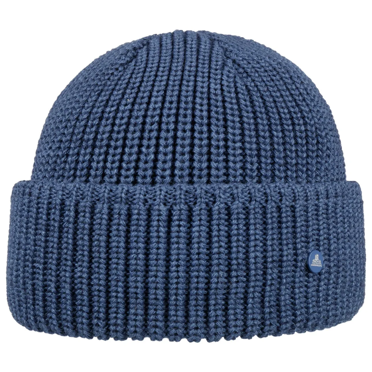 Beanie Hat with Cuff by Hammaburg
