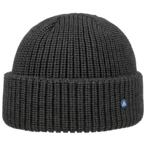 Beanie Hat with Cuff by Hammaburg