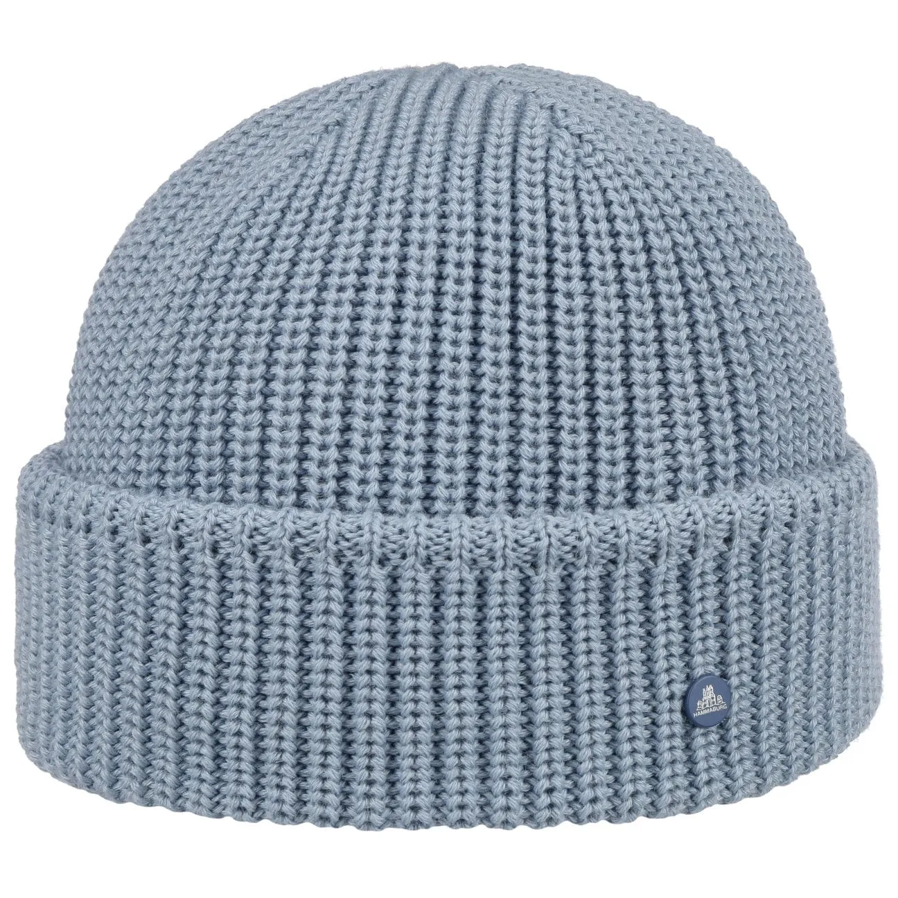 Beanie Hat with Cuff by Hammaburg