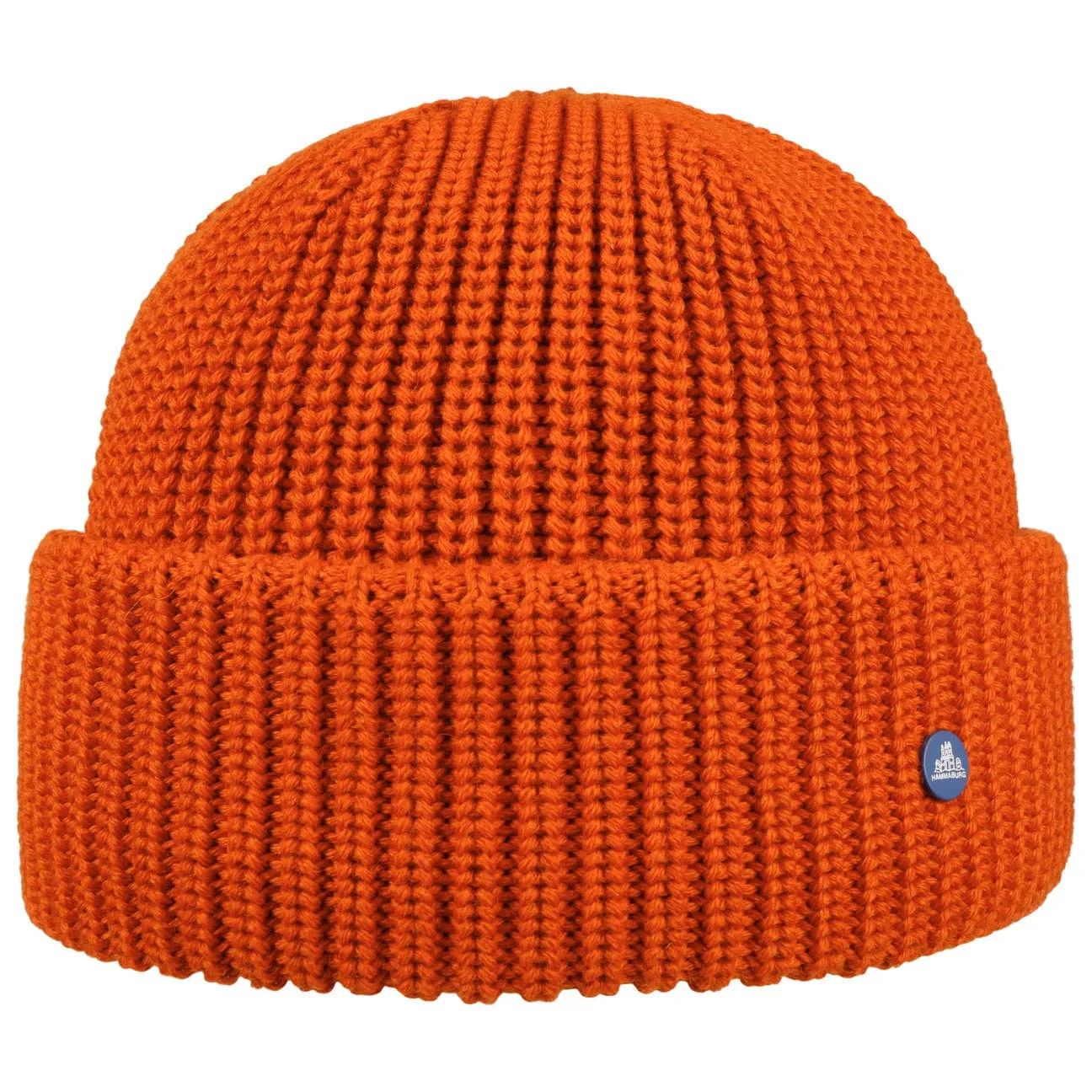 Beanie Hat with Cuff by Hammaburg