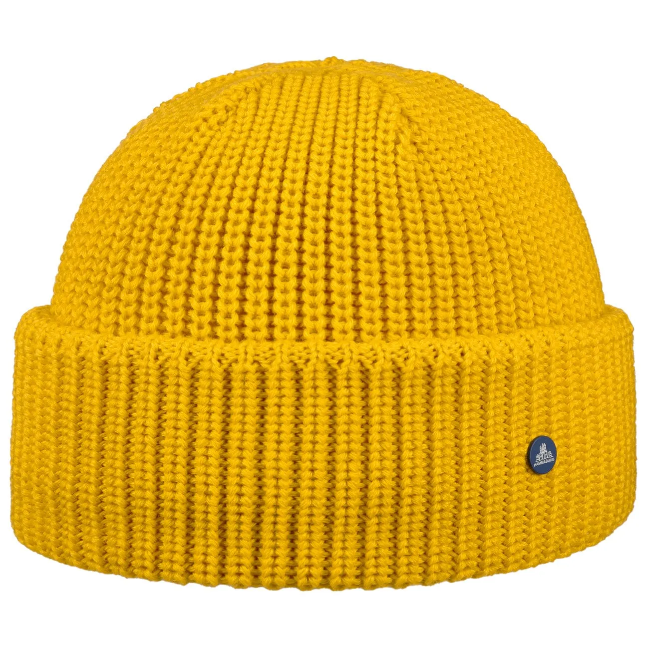 Beanie Hat with Cuff by Hammaburg