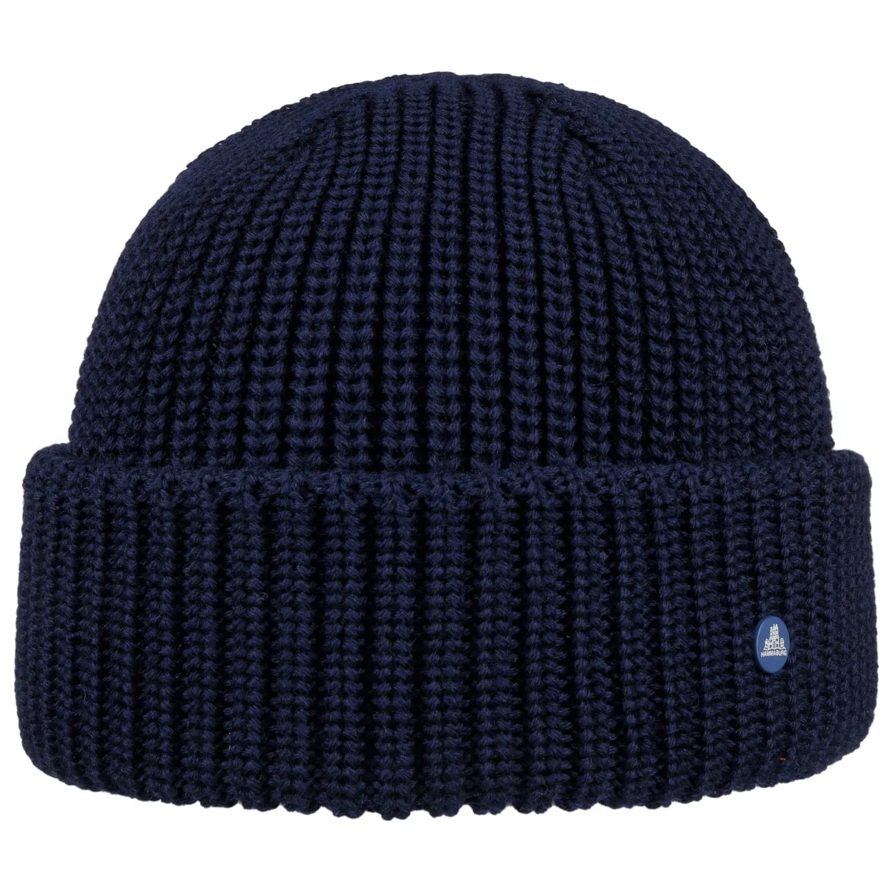 Beanie Hat with Cuff by Hammaburg