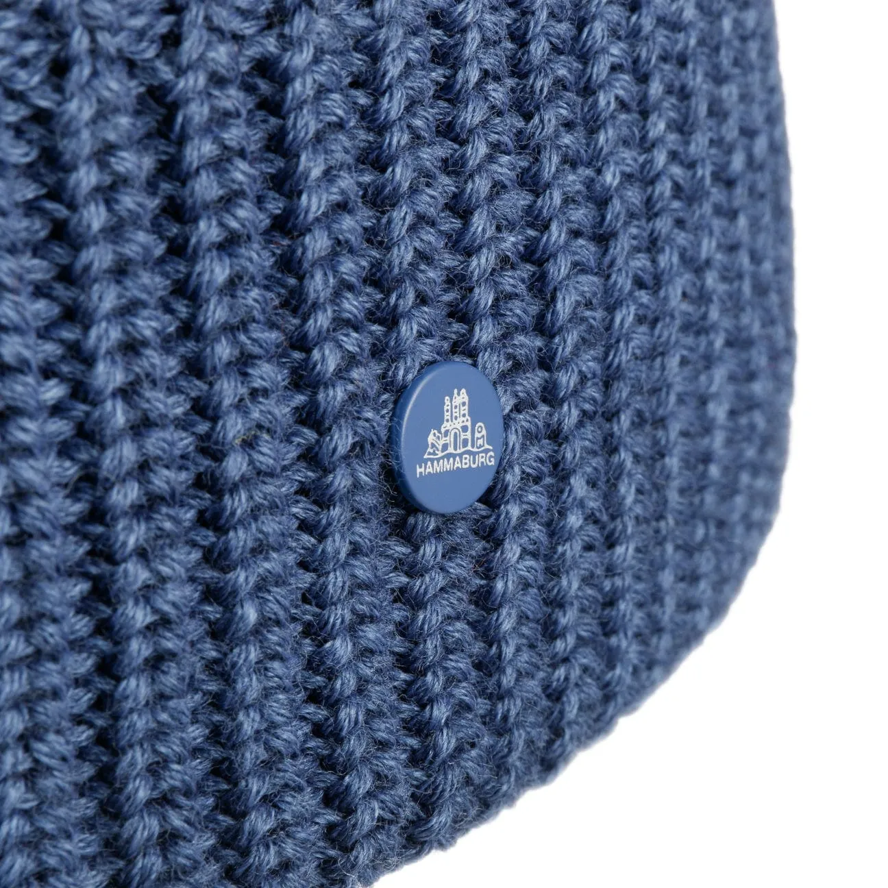 Beanie Hat with Cuff by Hammaburg