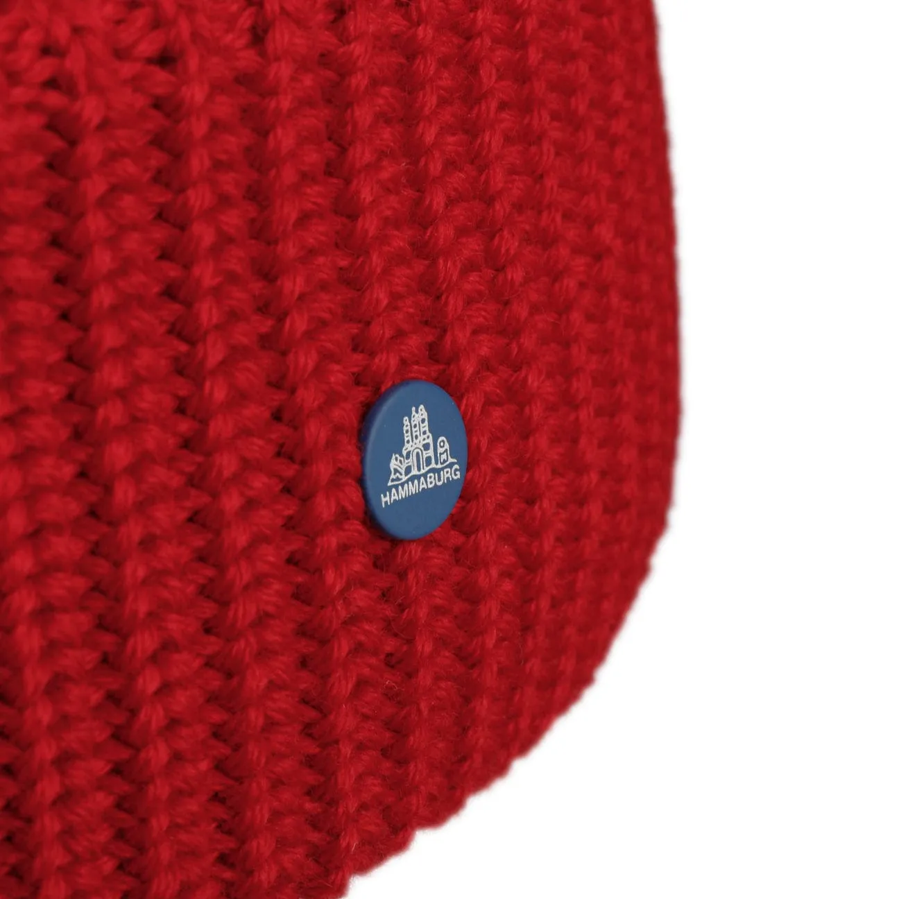 Beanie Hat with Cuff by Hammaburg