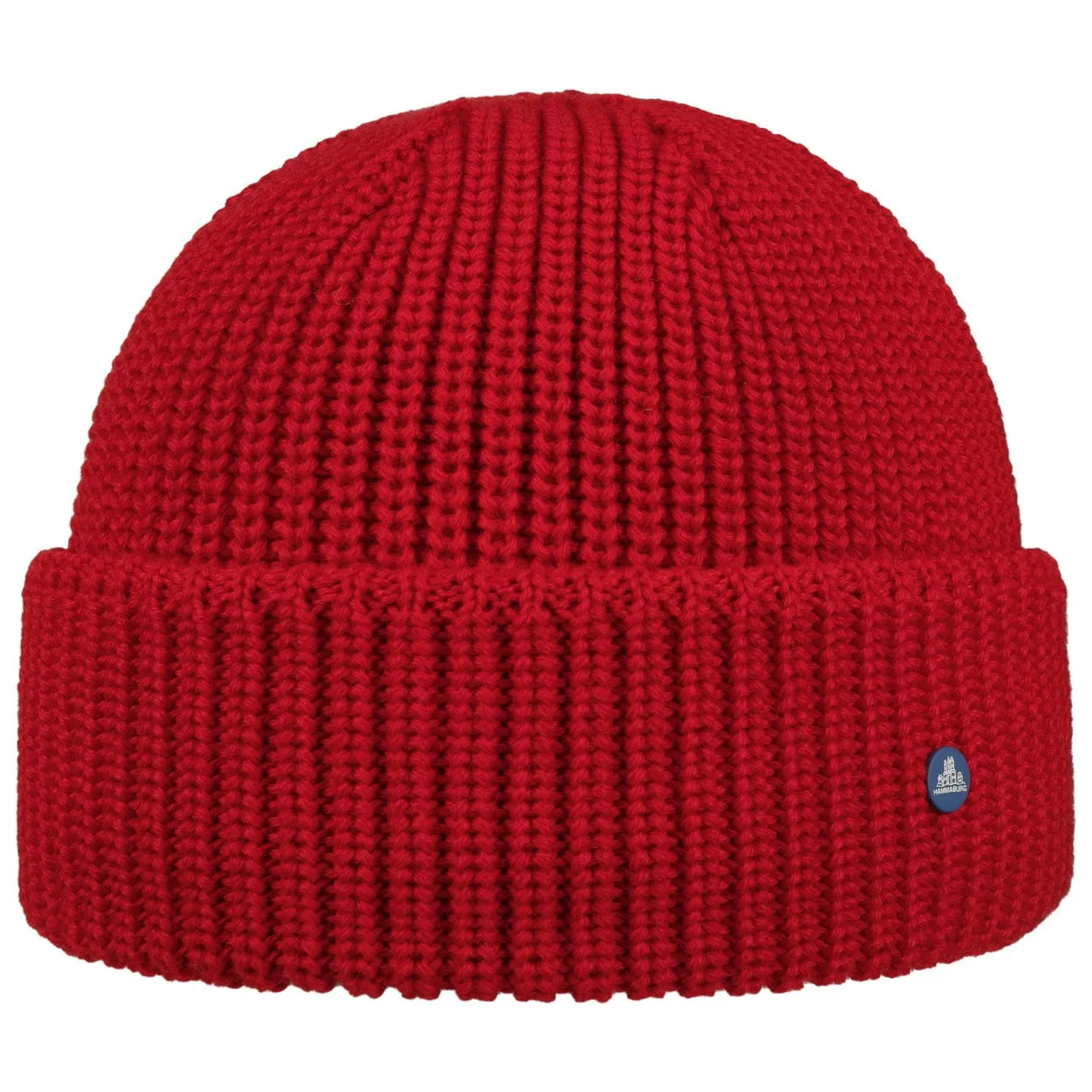 Beanie Hat with Cuff by Hammaburg