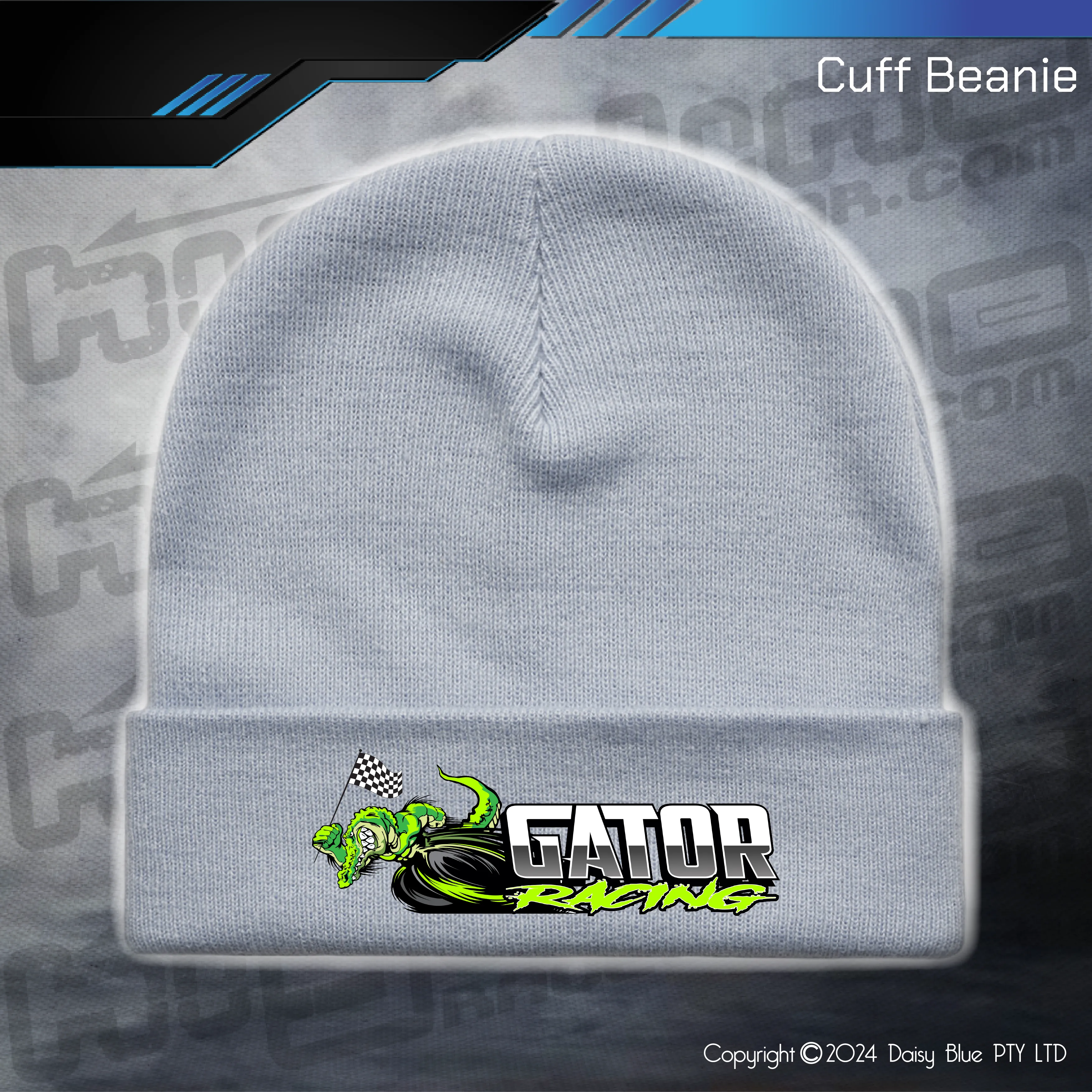 BEANIE -  Nate Roycroft