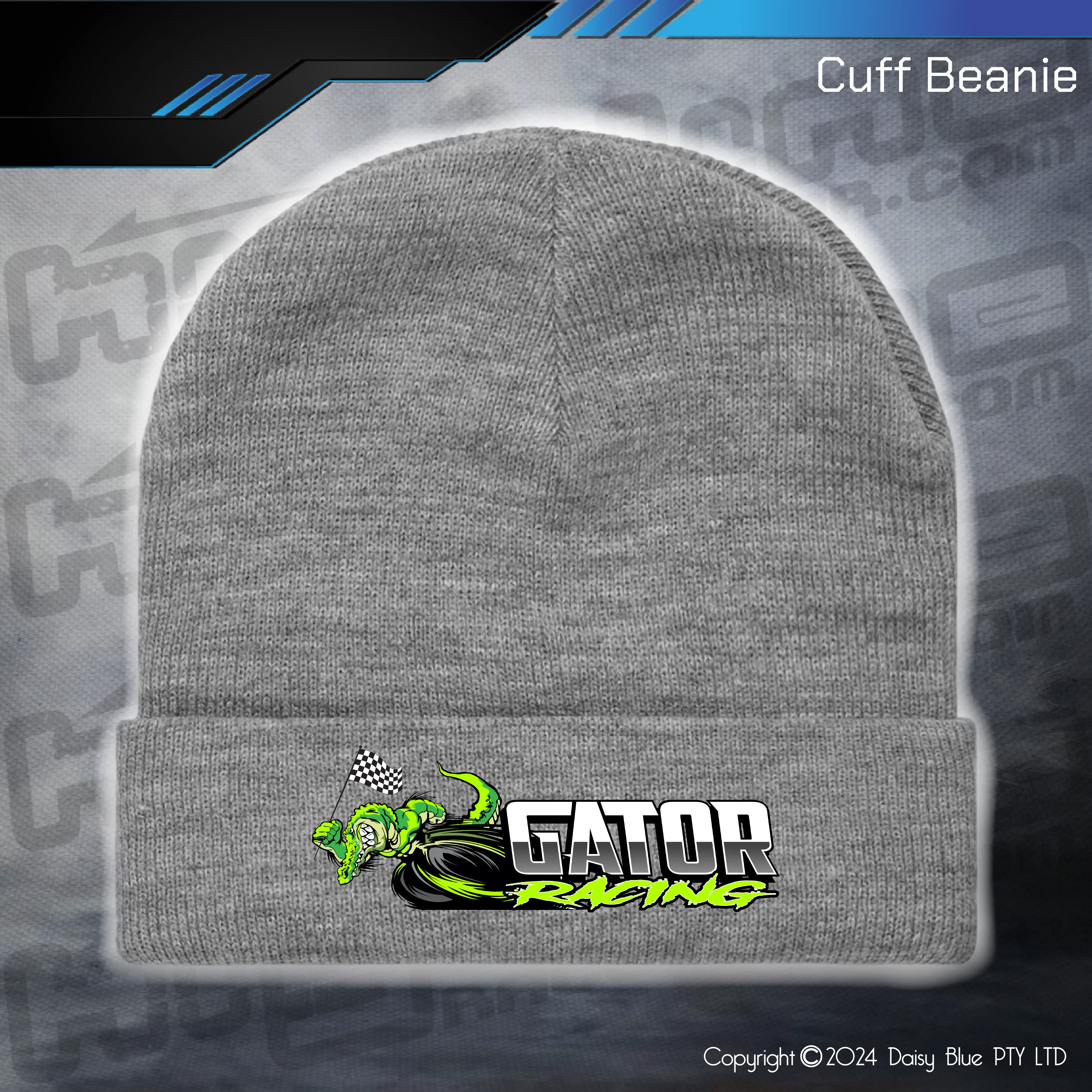 BEANIE -  Nate Roycroft