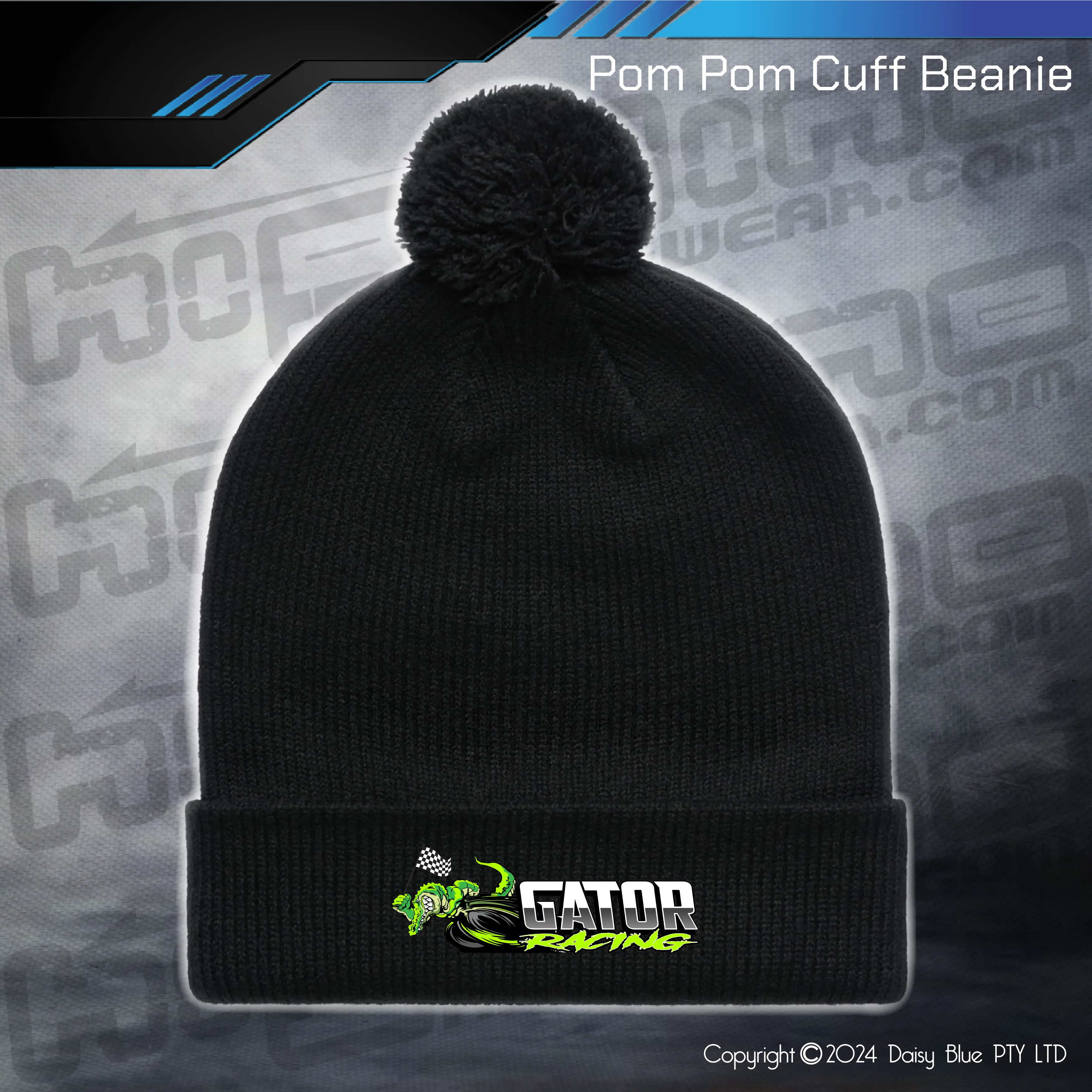 BEANIE -  Nate Roycroft